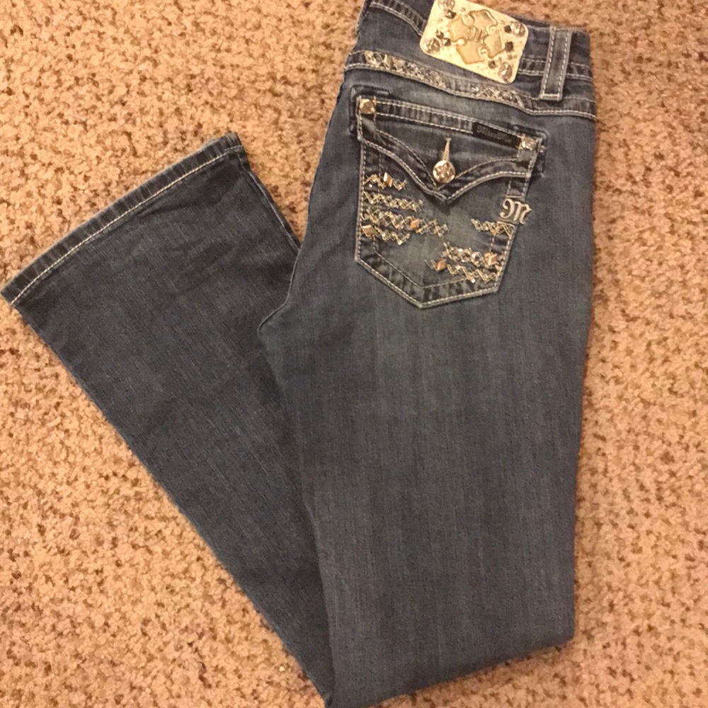Miss me jeans